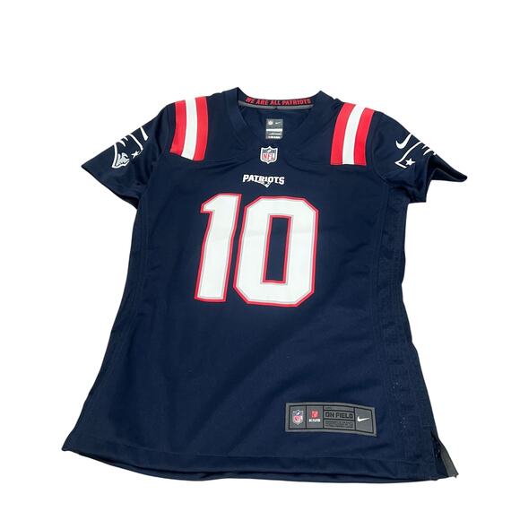 Patriots Jones 10 Jersey Size Small Women's Jersey - Picture 1 of 4